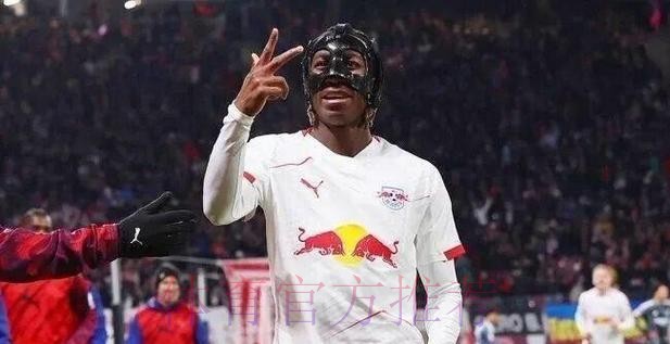 拜仁关注莱比锡19岁前锋迪奥曼德，转会费或超1亿欧